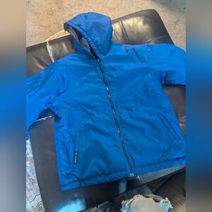 Boys Reversible Nike Coat